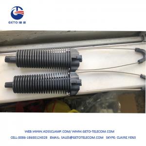  China 12 Core 24 Core 8-10mm ADSS FTTH Network Anchoring Clamp supplier