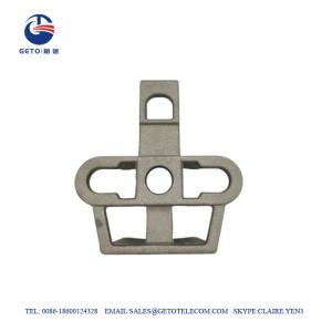  China 13Kn Aluminum UPB Pole Bracket For Angling Points And Cross-Arm Installation supplier