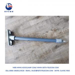  China Steel Fiberglass Communication Standoff Bracket Extension Arm supplier