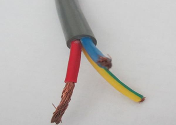  China 600 /1000kv Multi Core Armoured Cable / 3 Core Armoured Cable 16mm supplier