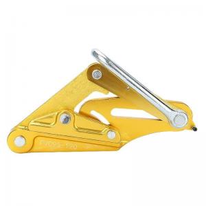  China 40KN Capacity Come Along Clamps Aluminum Self Gripping Clamps For Conductor 300-400sqmm supplier