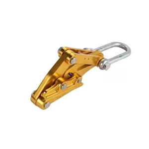 50KN Capacity Aluminum Self Gripping Clamps For Conductor 500-630sqmm