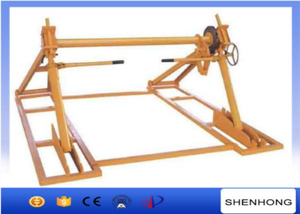https://www.gecable.com/wp-content/uploads/cablepullingtool/70kn_cable_drum_jacks_with_disc_tension_brake_cable_reel_jack_stands.jpg