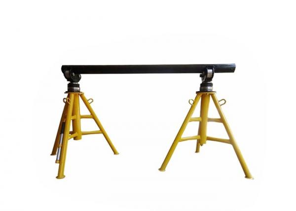 Large Capacity Hydraulic Conductor Reel Stands - China Reel Stand, Stand