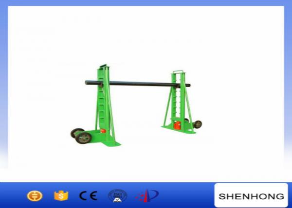 https://www.gecable.com/wp-content/uploads/cablepullingtool/manual_drive_10t_cable_drum_jacks_hydraulic_cable_lifting_jack_trapezoidal_structure.jpg
