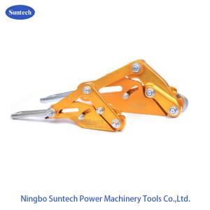  China Tower Erection Tools Come Along Clamp ACSR 30KN M3000 supplier