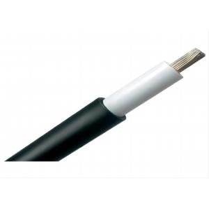  China PV1 F Solar Cable Solar DC Cable Single Core Cable Black Solar Wire supplier