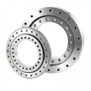  China 011.45.1250 High Load Capacity Slewing Bearing With External Gear supplier