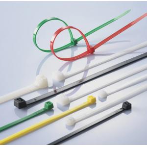  China 100pcs Uv Resistant Nylon Cable Tie Heavy Duty With Self-Locking supplier