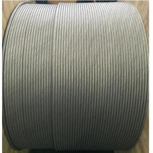  China Lb20 Aluminium Clad Steel Earth Wires ISO 9001 supplier