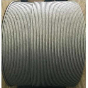 Lb40 Aluminum Clad Steel Wire In Long Span Transmission Line