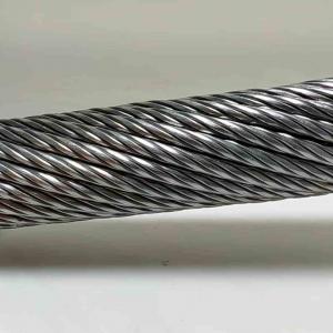 RHRL 6×24+7FC Galvanized Steel Wire Rope BS Standard