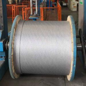  China Round Aluminium Clad Steel Wire Stranded Conductor Customized supplier