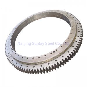 Tower Crane Slewing Bearing Ring New Excavator Turntable Bearing