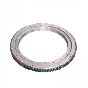  China Turntable Bearing For Lift Platform , Slewing Bearing For Excavator supplier