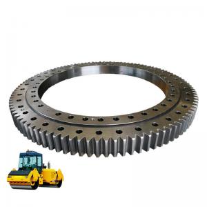  China Turntable Slewing Bearing 50mn 42CrMo For Lift Platform / Excavator supplier