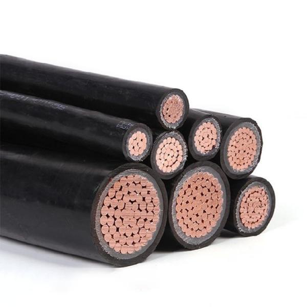 25mm2 1000V High Voltage Power Cable , 95mm2 High Voltage Single Core Cable  - 1000V high voltage power cable manufacturer from GE Cable