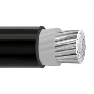 Aluminum Conductor XLPE Insulation Low Smoke Zero Halogen Cable Wire