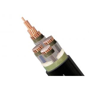 Flame Retardant lszh power cable With PUR Sheath