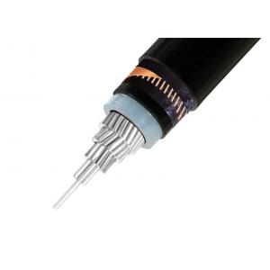  China PVC Insulated Solid xlpe copper power cable High Performance CCA Cable supplier