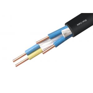  China xlpe electrical cable provider With Copper Core 500V BV supplier