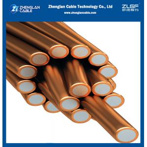 0.6mm 2.5mm 4mm Factory Copper Clad Steel Stranded Wire Electric Stranded Wire Copper Plated Copper Conductor