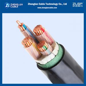 1kv XLPE Insulated Power Cable N2XY 4x16mm2 Cu/XLPE/PVC IEC60502-1