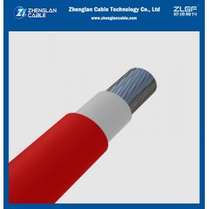  China 4mm 6mm 10mm Solar Wire XLPE Insulation Pv1-1 Dc Ac Photovoltaic Panel Solar Cable PV Wire For Panel supplier