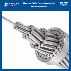  China А 70 Conductor Bare Aluminum Conductor Steel Reinforced Gost 839 supplier