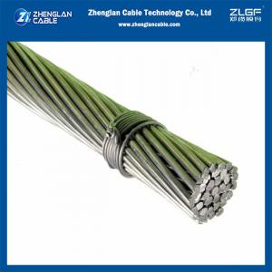  China AAAC Bare Conductor Strand 465.4MCM 234.4mm2 ASTM B399/399M supplier