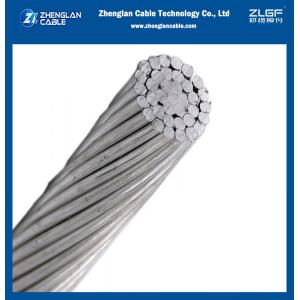  China AAC Aluminium Conductor For Low & Medium Voltage ASTM B399 Standard supplier