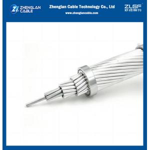  China AAC Bare Aluminum Conductor IEC61089 Overhead Transmission Use 120mm² supplier