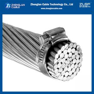  China AAC Wire Strand Bare Aluminum Conductor Verbena 700mcm 354.6mm2 ASTM B231/231M, 230/230M supplier