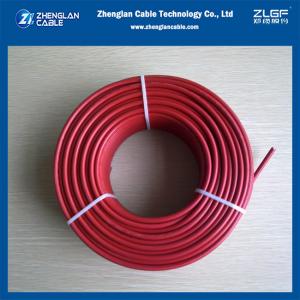 AC1kv DC1.5KV H1Z2Z2-K 1x6mm2 RED EN50618 Solar Cable