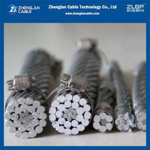  China AC Conductor 95/16mm2 ACSR Conductor Overhead Bare Conductor Gost 839 supplier