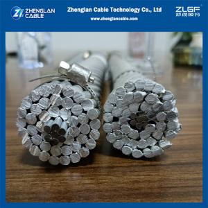  China ACSR Flamingo 666.6MCM Aluminum Conductor Steel Reinforced ASTM B232/232M supplier