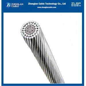  China ACSR FLAMINGO AL 24/4.23, ST 7/2.82 Overhead bare conductor BS125-2 supplier