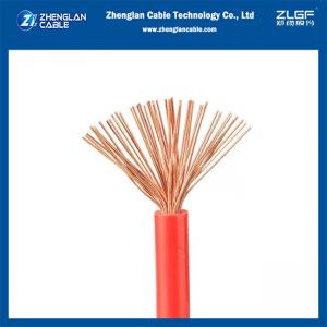 Electrical Wire Building Wire H05V-K Flexible Wire 60227 IEC(06)