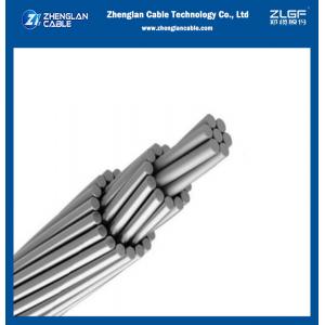  China Factory 50mm Bare Aluminum Cable All Aluminum Conductor ASTM B399 supplier