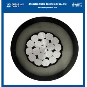  China MV Overhead Covered Conductor Aerial Spacer Cable 5kv 15KV 25KV 35KV Tree Wire supplier