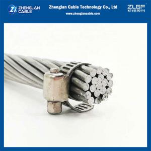  China Overhead Bare AAC Conductor CSA 1/0AWG (7/3.12mm) ASTM B231/231M supplier