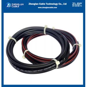  China Panel Cables Pvc 1.5mm2 2.5mm2 4mm2 6mm2 10mm2 1kv 1.5kv 6mm2 Pv Dc 4mm Power Price Connect 10mm2 Solar Cable supplier