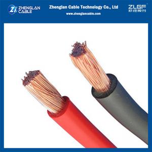 PVC Insulated Flexible Wire H07V-K 0.75mm2 EN 50525-2-31