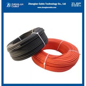 Tinned Copper Photovoltaic Solar Cable Dc 1.5mm 2.5mm 4mm 6mm 8mm 10mm