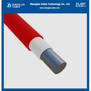 Tuv Approval Pv Dc Cable Xlpo Insulated Tinned Copper 4mm 6mm 10mm 1.5kv