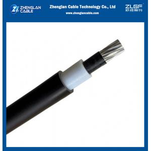  China XLPE HDPE Overhead Insulated ABC Aerial Bundle Cable 15KV -35KV AAC AAAC ACSR Conductor supplier